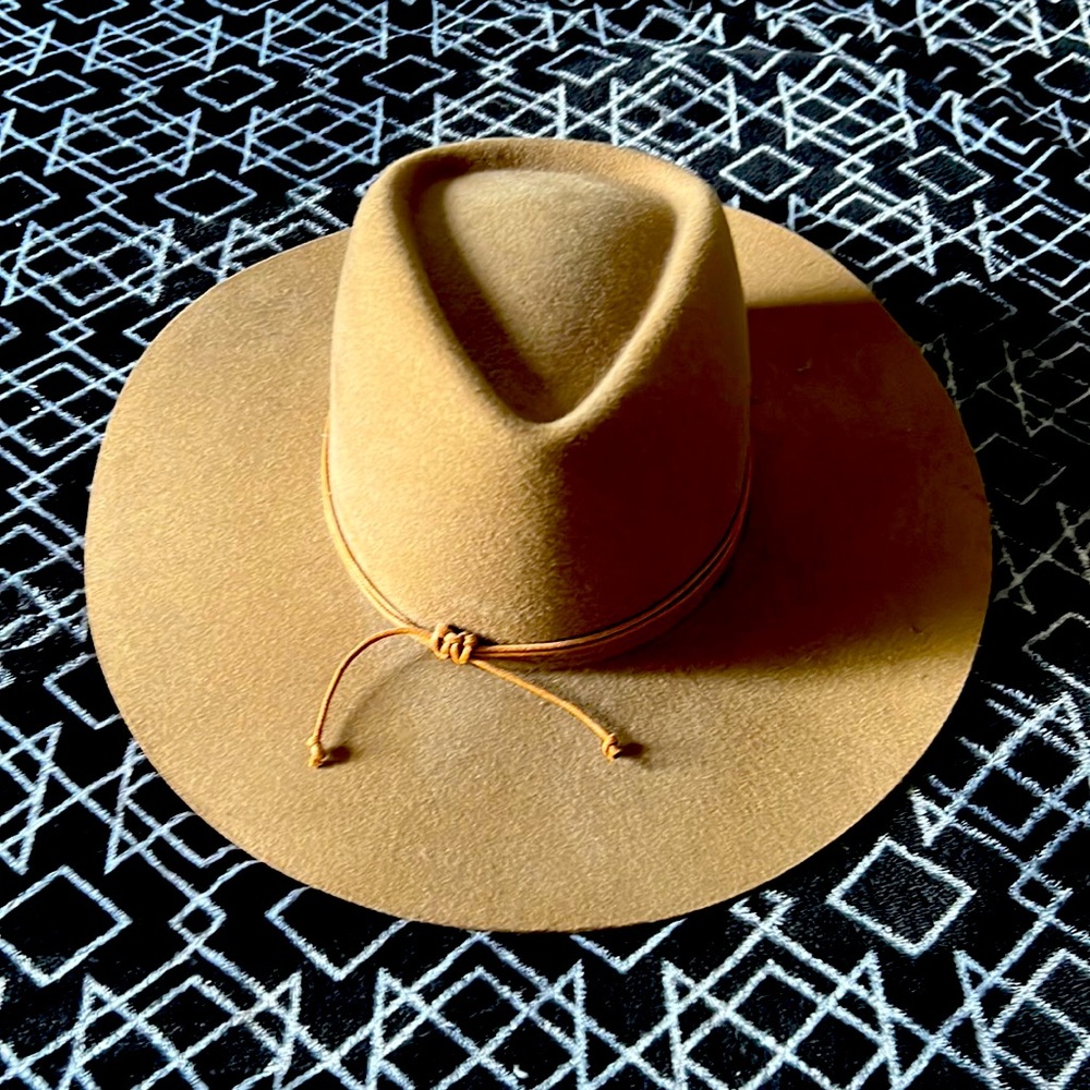 GiGi Pip Australian Wool Hat